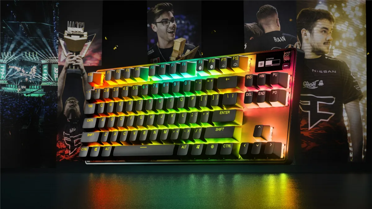 Importador Oficial SteelSeries