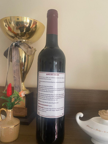 Kit Vinhos 2 Que Se Foda E 2 Quinta Dos Caralhos