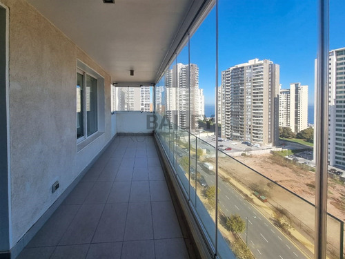Departamento En Arriendo De 3 Dorm. En Concón