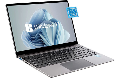 Laptop Vgke B14 Air 14.1'' Intel Celeron 8gb 256gb -gris