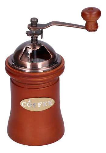 Molinillo De Café Manual Doméstico Molino De Café De Cocina