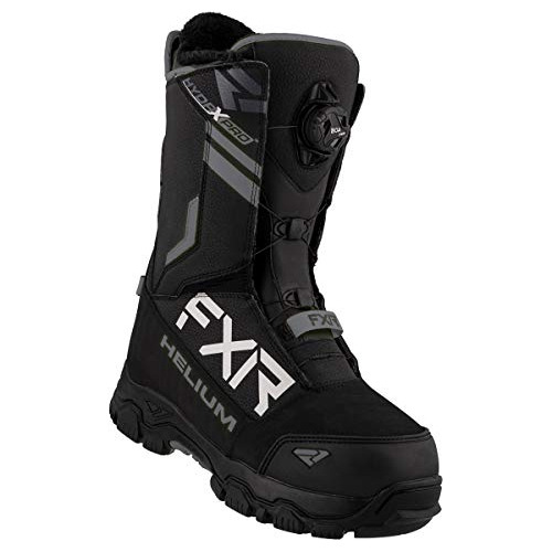 Bota Fxr Helium Boa 2021 (negro - Hombre 6/mujer 8)