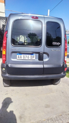 Renault Kangoo 1.5 Furgon Ph3 Confort 1plc 2016
