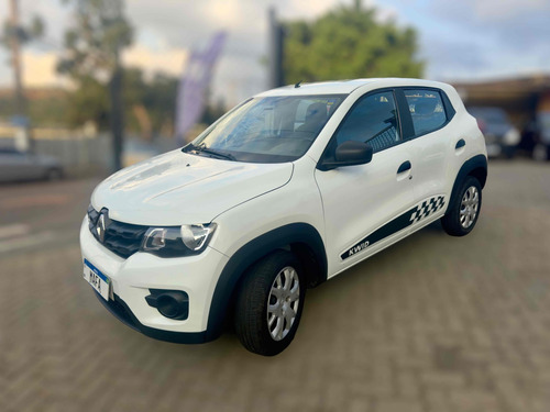 Renault Kwid 1.0 12V SCE FLEX LIFE MANUAL