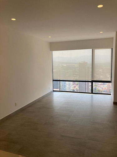 Departamento En Renta En Neuchatel Polanco A 7 Min De Plaza Carso Y 20 Min De Reforma Cdmx