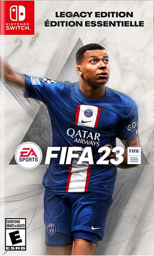 Juego Fisico Nintendo Switch Fifa23