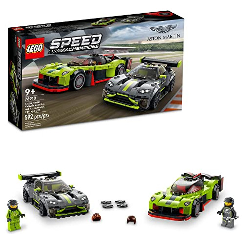 Lego Speed Champions Aston Martin Valkyrie Amr Pro Aston