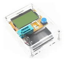 Comprar Probador Diodos Capacitancia Transistores Medidor Lcr-t4 Esr