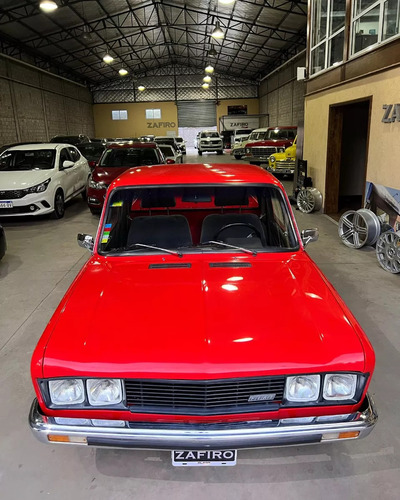 Fiat 125 Multicarga - Año 1972