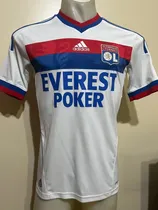 Comprar Camiseta Olympique Lyon 2011 2012 Lisandro Lopez #9 Racing S
