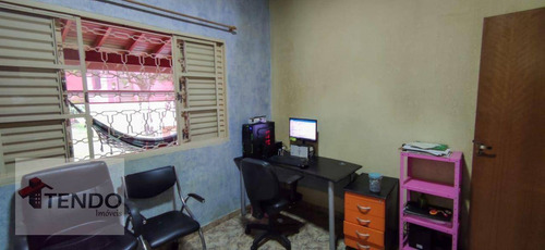 Imagem 21 de 30 de Imob02 - Chácara 1000 M² - Venda - 3 Dormitórios - 1 Suíte - Altos Da Bela Vista - Indaiatuba/sp - Ch0086