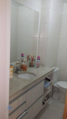 Imagem 16 de 18 de Apartamento Com 3 Dormitórios À Venda, 168 M² Por R$ 1.150.000,00 - Cidade Universitária Pedra Branca - Palhoça/sc - Ap2327