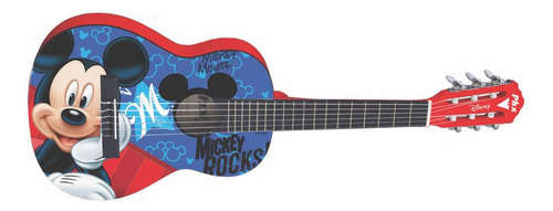 Violao Phx Disney Infantil Mickey Rocks Vid-mr1