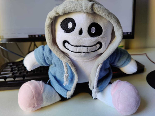 Peluche Sans - Undertale