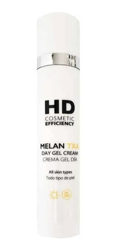 Hd Melan-txa Crema Gel Día 50 Ml *aclarante *anti-oxidante