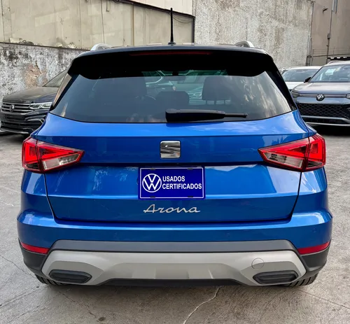 Seat Arona 1.6 Xperience Tiptronic