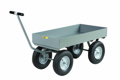 Little Giant Ch 2448 X6 16p Steel Heavy Duty Wagon Truck