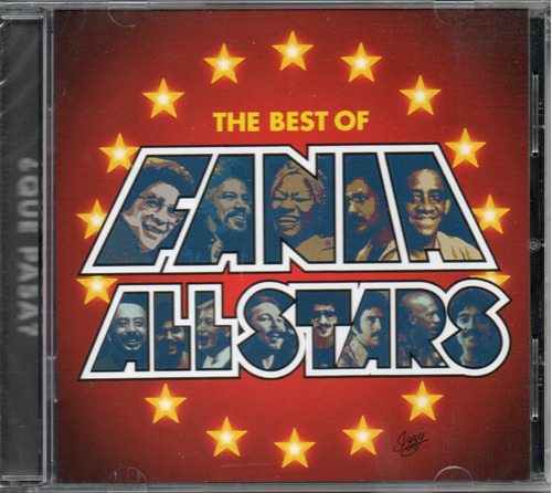 Fania All Stars ¿qué Pasa? Best Of - Ruben Blades Celia Cruz