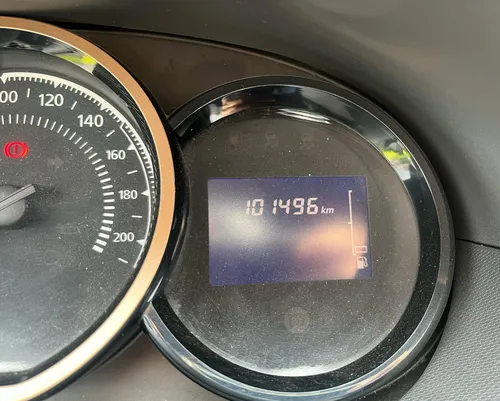 Renault Duster 2.0 Dynamique 4X2 At