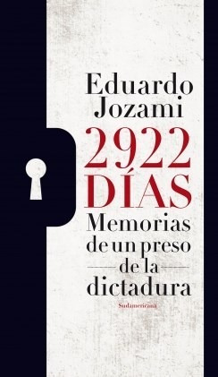 Libro 2922 Dias De Eduardo Jozami