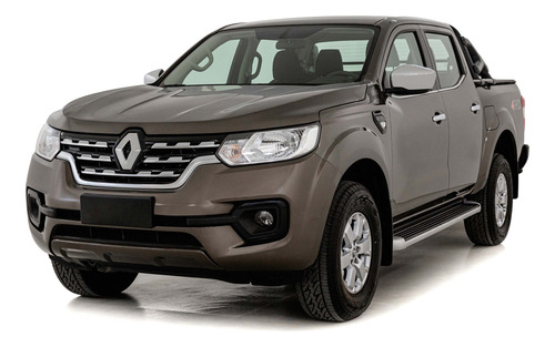 Renault Alaskan 2.3 Dci 4x4 Intens At - Autocity