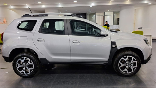 Renault Duster 1.3 Tce Turbo Iconic 155Cv Cvt X-Tronic