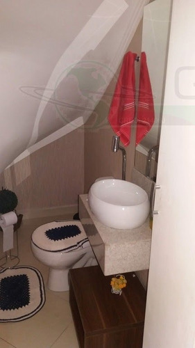 Casa Sobrado Para Venda, 2 Dormitório(s), 73.5m² - 6087