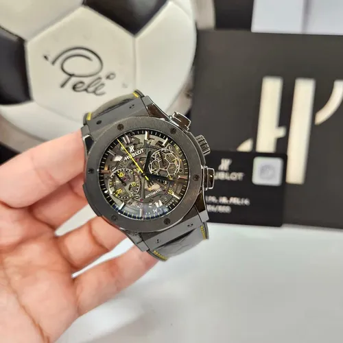 Hublot usado hot sale