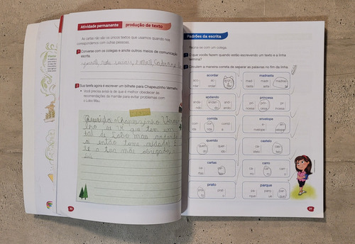 Livro Projeto Presente Língua Portuguesa 3° Ano - Moderna (Usado)