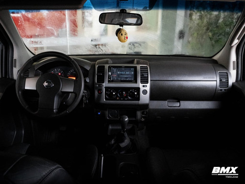Nissan Frontier 2.5 SE ATTACK 4X2 CD TURBO ELETRONIC DIESEL 4P MANUAL