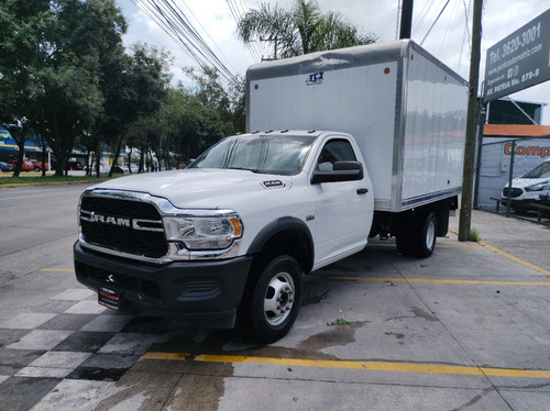 Imagen 1 de 15 de Ram Ram 4000 Chasis Cabina Pl 2019 Blanca