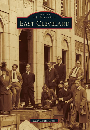 Libro: East Cleveland (images Of America)
