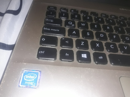Pc Asus X441n Para Repuestos
