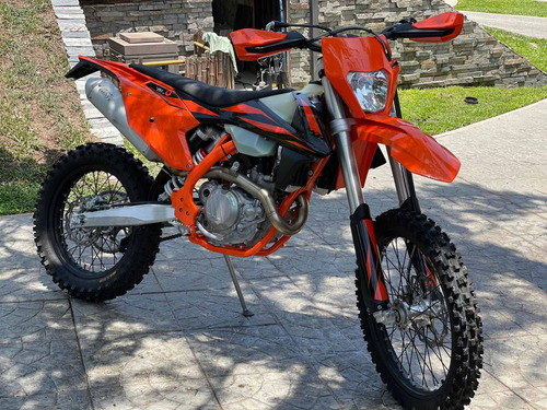 Ktm Exc F 450