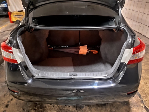 Imagem 12 de 14 de Nissan Sentra 2014 2.0 Sv Flex Aut. 4p