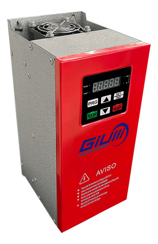 Inversor Drive Solar Mppt Bomba 220v 3cv Trifásico