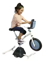 Comprar Bicicleta Estática Ajustable Ejercicio De Niños Audioimport
