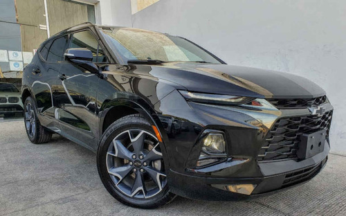 Chevrolet Blazer 2020 5p Rs V6/3.6 Aut