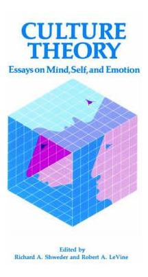 Libro Culture Theory : Essays On Mind, Self And Emotion -...