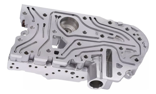Placa De Aluminio Dq200 0am Vel Mechatronica De 4,6 Mm Para