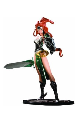 Dc Direct Amecomi Heroine Series Artemis Pvc Figura