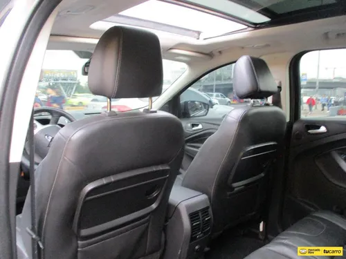 Ford Escape Titanium 4x4 2000cc At Aa