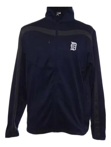 Chaqueta Antigua Mlb Detroit Tigers Original Talla M