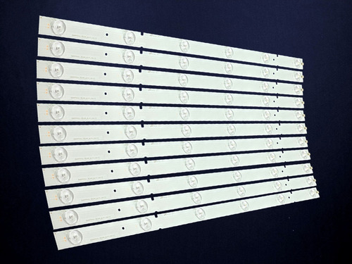 Imagen 2 de 3 de Kit Leds Hisense 50k20dw - Aluminio Reforzado, Nuevo.