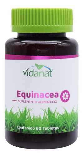 Equinacea Vidanat 60 Tabletas Envio Full