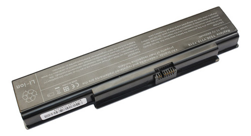 T51a Bateria Para Lenovo Ideapad V550a Facturada