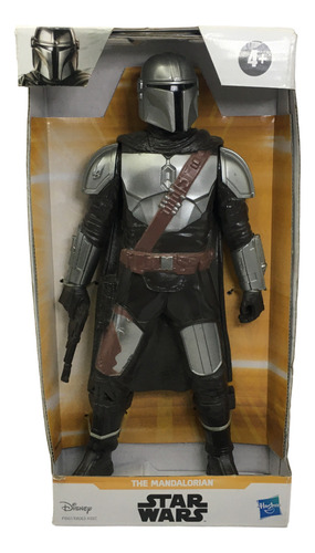 Hasbro Star Wars 9 Pulgadas The Mandalorian