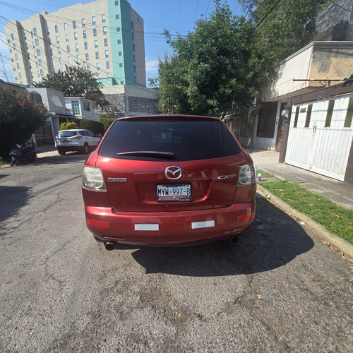 Mazda CX-7 2.3 Grand Touring Mt