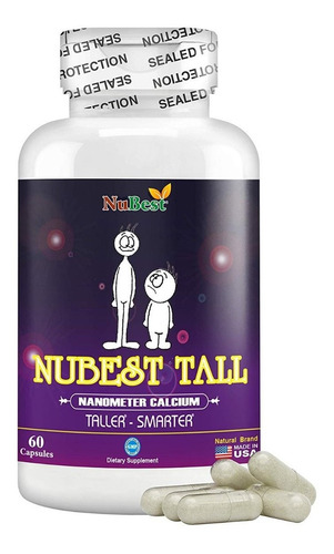 Imagen 5 de 6 de Nubest Tall De Estature Hombres Y Mujeres Ganar Estatura