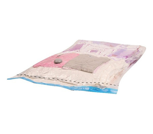 Combo X 2 Bolsas Al Vacío Vac Bag Jumbo 110x100 De Ordene